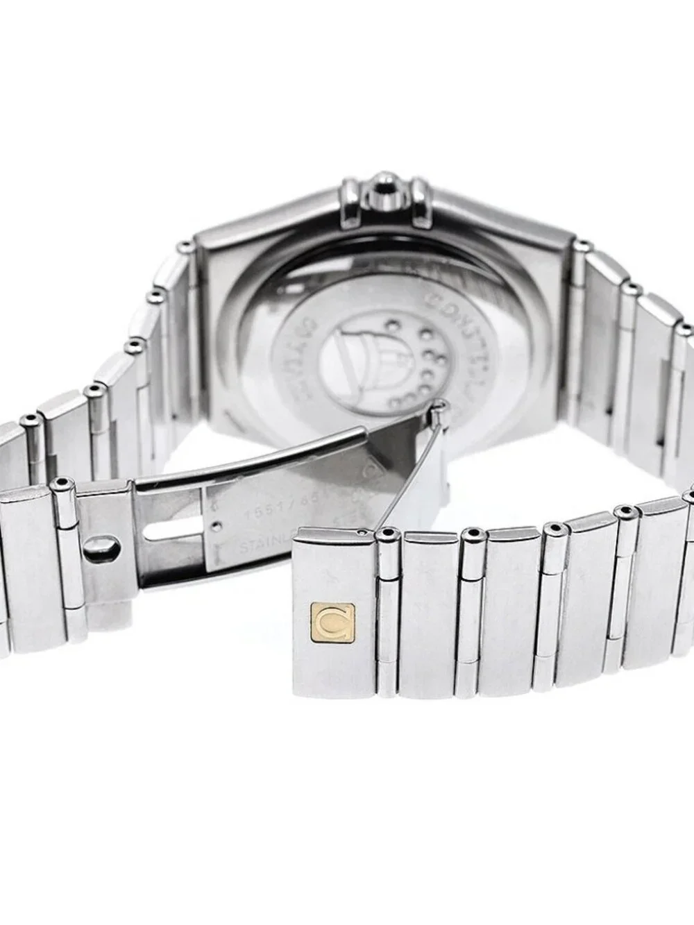 OMEGA Constellation 50th Anniversary 1504.35 Automatic Men's Watch_970838